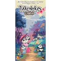 Takenoko Chibis Expansion Utvidelse til Takenoko Brettspill